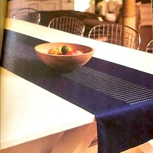 Territory Table Runner